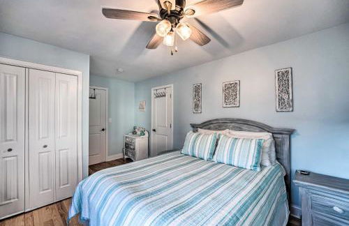 Lakefront Home with Gorgeous Sunsets, Kayaks, and Pier - Foto 14