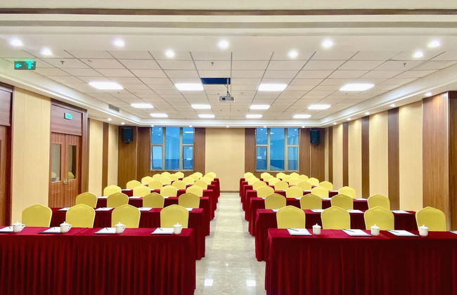 Citadines Zhengda Mall Hefei - Foto 59