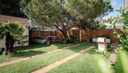 Biscarrosse plage, à 450 m de l'Océan - Foto 2, Garden