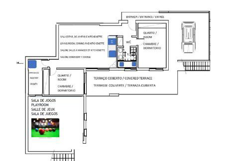 FIND Your Space Casa no Campo - Paderne - Albufeira - Piscina Privada - Aquecida a pedido - Foto 55