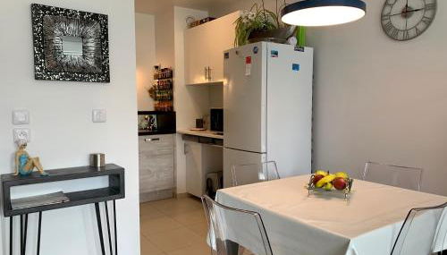 Appartement cosy centre de Wimereux proche plage - Foto 2