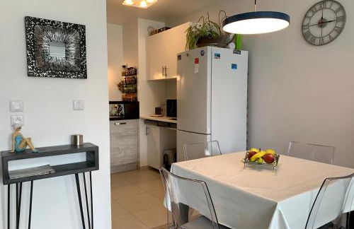 Appartement cosy centre de Wimereux proche plage - Foto 2