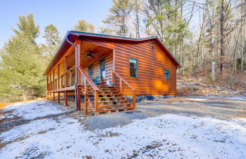 1 Mi to Watauga Lake! Modern & Rustic Mtn Hideaway - Photo 26