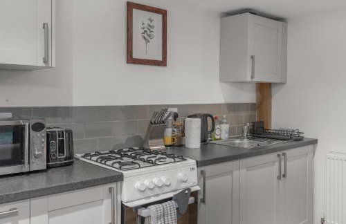 The Cranny, 1 Bedroom House with Indoor Fireplace - Foto 41