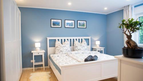 Moderne Wohnung im Grünen mit privatem Garten - Foto 1