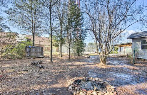 Longview Vacation Rental Home 4 Mi to Dtwn - Foto 23