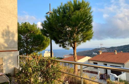 Résidence Costa Vermella, vue mer et montagne au calme - Foto 53