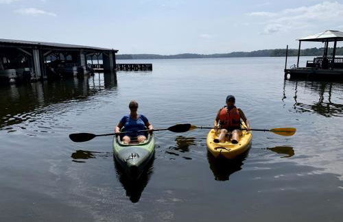 Amazing Vacation Rental in Sabine National Forest on Toledo Bend Lake for a Fantastic Family Escape in Hemphill, Texas - Foto 20