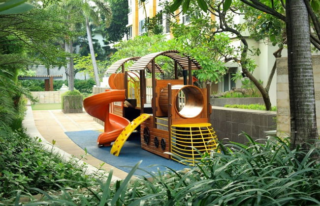 Two Bedroom Executive Apartment, Somerset Berlian Jakarta - Foto 14