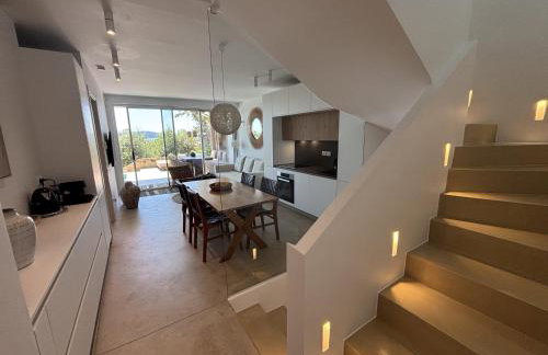 Gialova Hills - Luxury Villa with Private Pool, Garden & Seaview - Foto 23