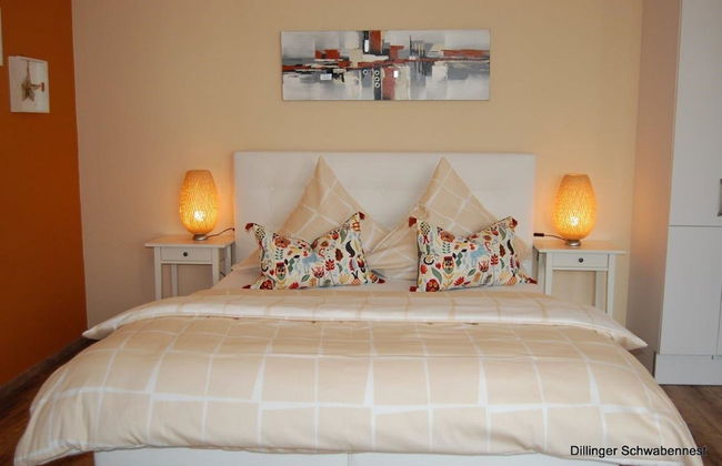 Apart Hotel Dillinger Schwabennest - Foto 18