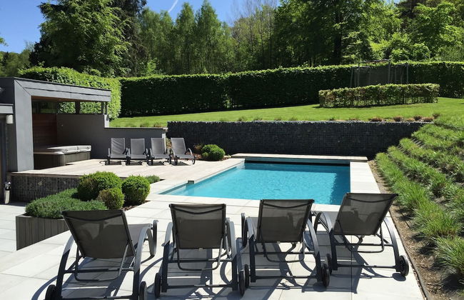 Attractive Holiday Home in Spa With Swimming Pool - Photo 25