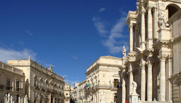 Plaza de la Catedral