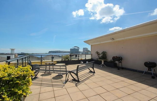 3 Bed Apartment - Mermaid Quay - Foto 60