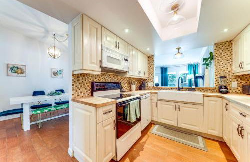 Tropical Pool Oasis on quarter Acre by Downtown Stuart - Foto 9