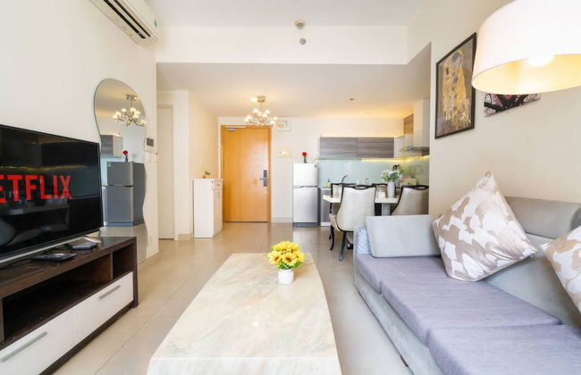 Genius Saigon - Masteri Thao Dien District 2 - Foto 47