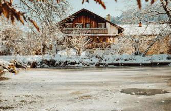 Haus am Weiher - Foto 1