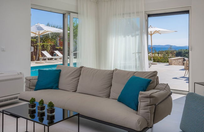 Luxury Villa Romeo with Heated Pool - Foto 18