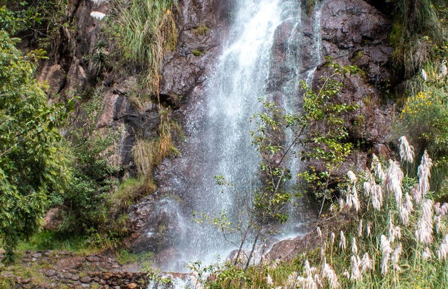 Escursione ai bagni termali di Collpa e alle cascate di Paqchaccucha - Foto 1