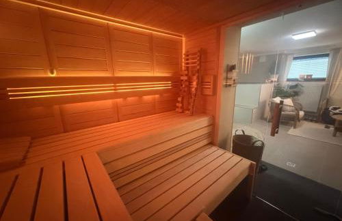 Stylisches modernes Apartment, Sauna und Wellness Top Lage - Foto 47