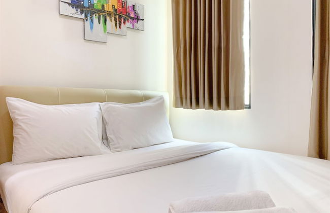 Compact Studio (No Kitchen) At Osaka Riverview Apartment Pik 2 - Foto 6