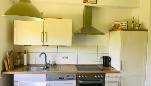 Ferienhaus Thalblick in Ruhla - Foto 3, stove, dishwasher, toaster