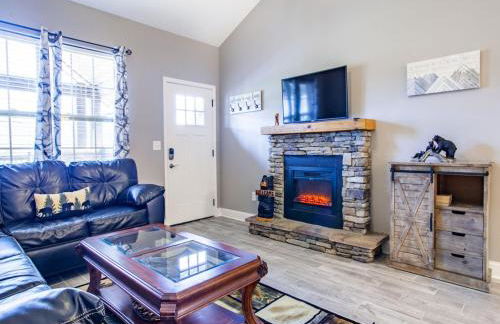 Abrams Retreat at Cades Cove with Mountain Views - Foto 6