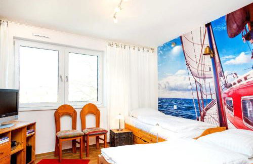 Traumfängerloge -Hafenresidenz - Foto 15