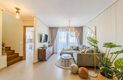 Panoramic view 3BR with Ocean and Teide views - Foto 1