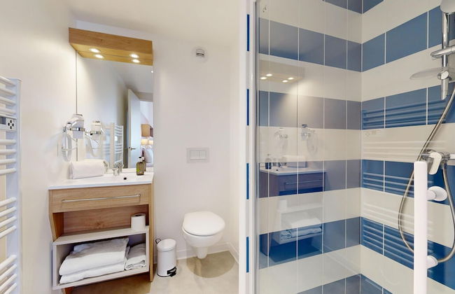 Apparthôtel Privilodges Toulon Centre Gare - Foto 38