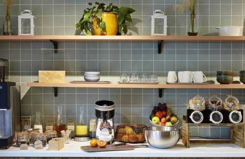 Aparthotel Adagio Paris Buttes Chaumont - Foto 53