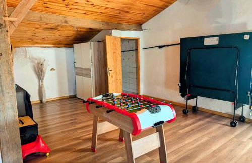 L'échappée Huroise, piscine et spa privatifs - Foto 24