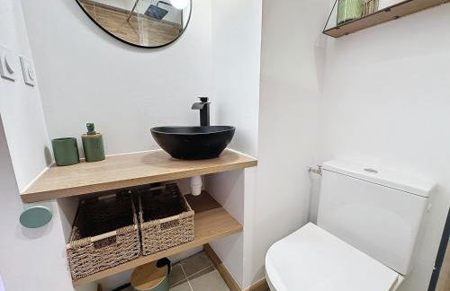 Appartement Port Leucate Vue Mer, Climatisation, Parking Privé, Linge et Serviettes en Option - Foto 7