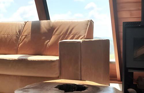 Cabana Arandu - Uma cabana acima das nuvens - Foto 23