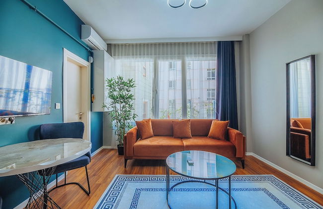 Taksim Wonder Suites - Foto 50