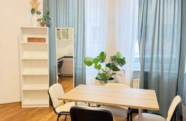 City apartment with private parking - Foto 5