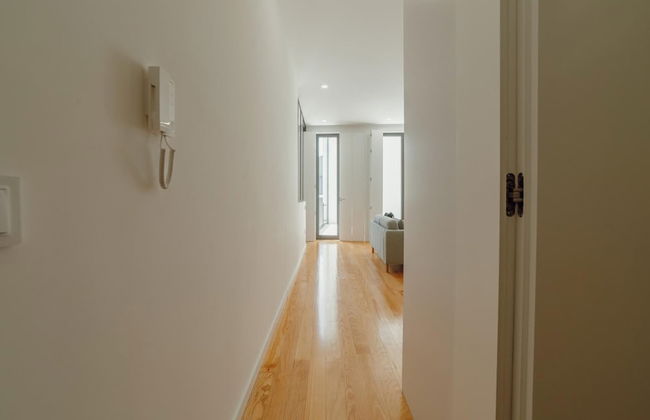 Courtyard Oporto Design Apartment C With Terrace - Foto 14