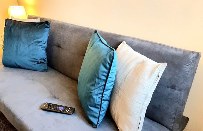 Salford Ark Comfort Stays Near Trafford Centre - Foto 18