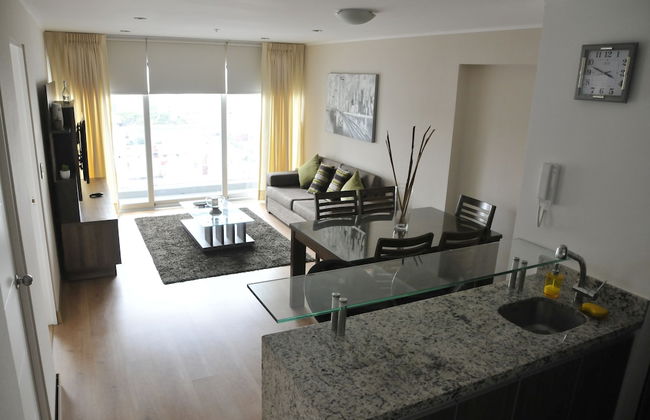 Miraflores4Rent Upper Pardo - Foto 30