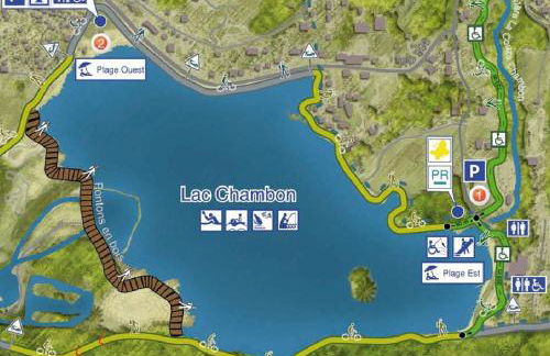 les pieds dans l'eau - Foto 23