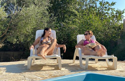 Villa Bubica- cozy holiday home in rural area with pool - Photo 27