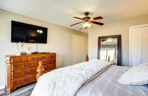 Waterfront Florence Home with Private Dock! - Foto 14