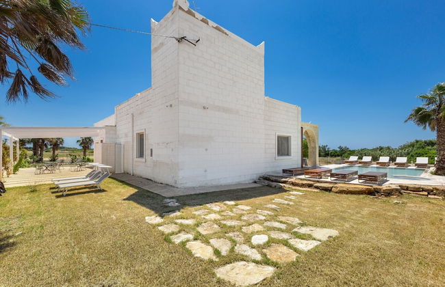 2444 Villa Mirante by Perle di Puglia - Foto 50