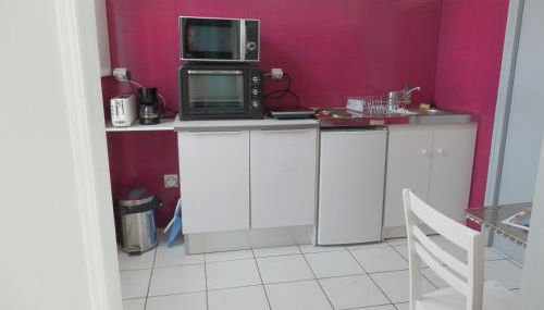 Appartement T2 ou T1 côté cour/jardin avec garage - Foto 2