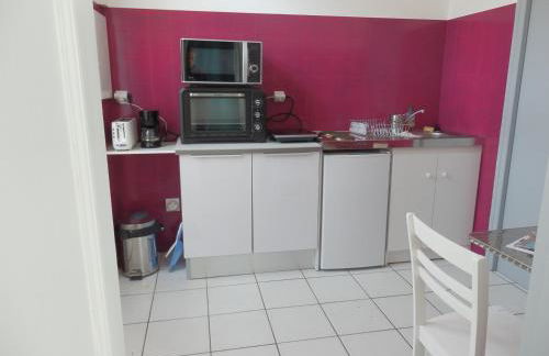 Appartement T2 ou T1 côté cour/jardin avec garage - Foto 2