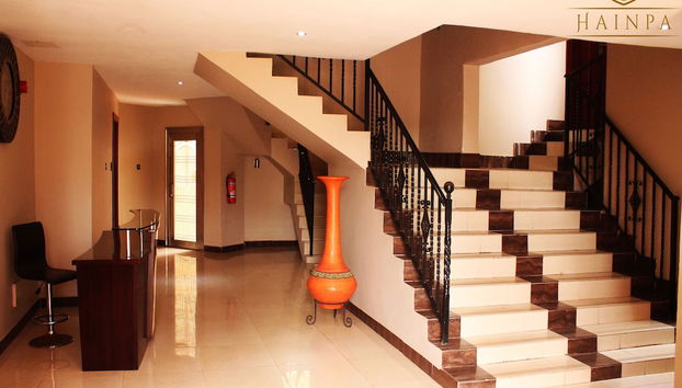 Flora Legacy Apartments - Foto 2, Vestíbulo