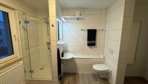 Monteurzimmer Lippstadt - Foto 4, Shower