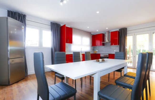 Villa Bianca, con Piscina Privada, Barbacoa y Amplio Jardín 22 - Foto 8