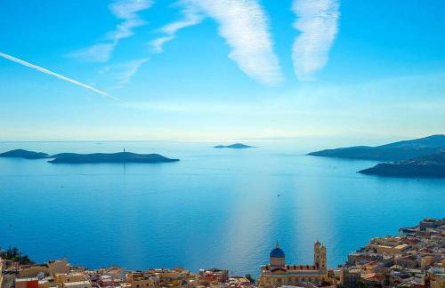 Traditional Medieval Stone house in "Ano Syros" - Foto 50