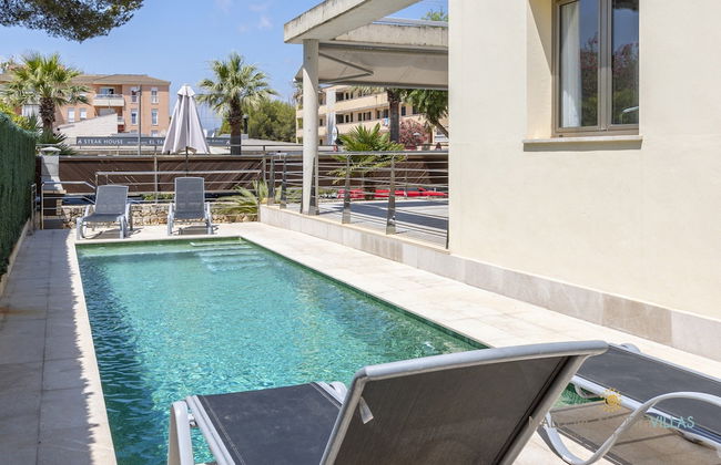 Elegant Villa With Pool - Foto 27